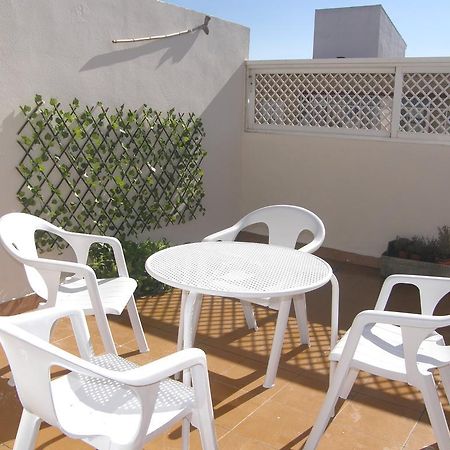 Ático con terraza en la Jota Apartamento Saragoça Exterior foto