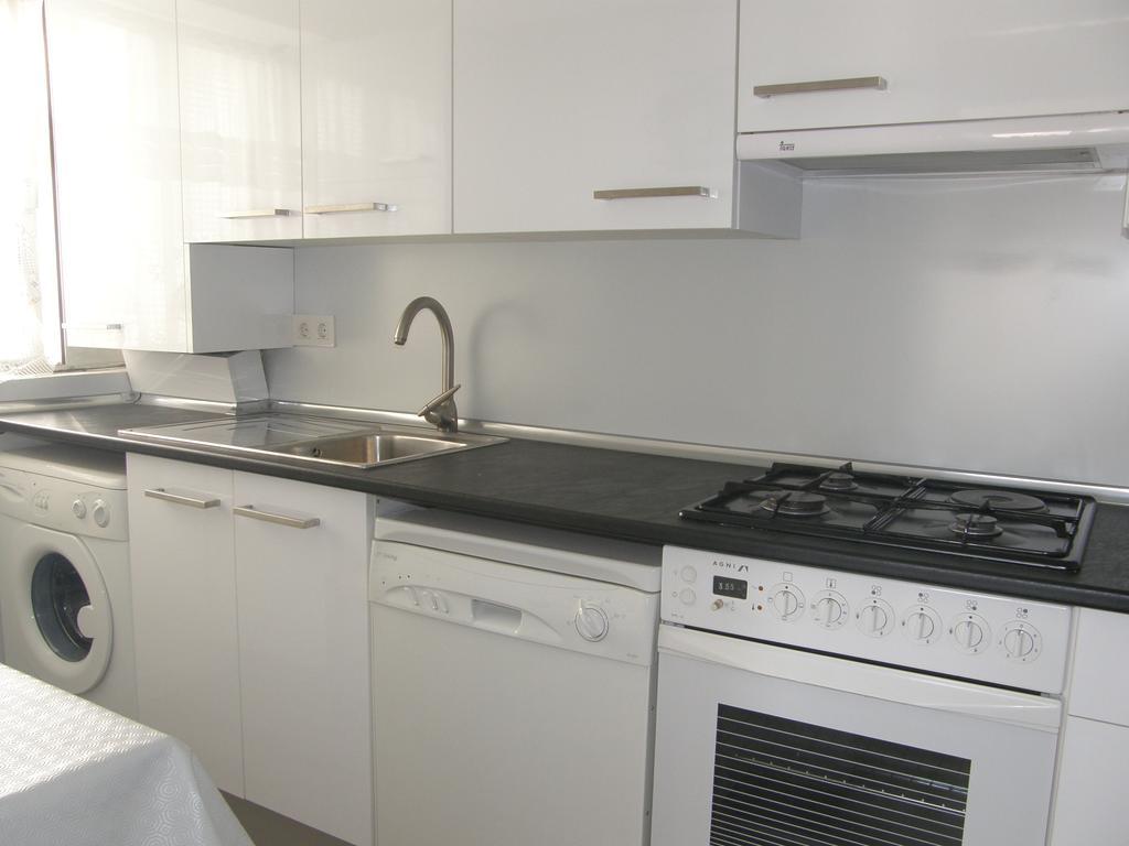 Ático con terraza en la Jota Apartamento Saragoça Exterior foto