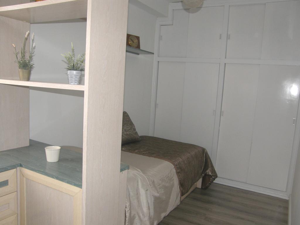 Ático con terraza en la Jota Apartamento Saragoça Exterior foto