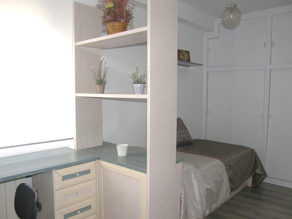 Ático con terraza en la Jota Apartamento Saragoça Exterior foto