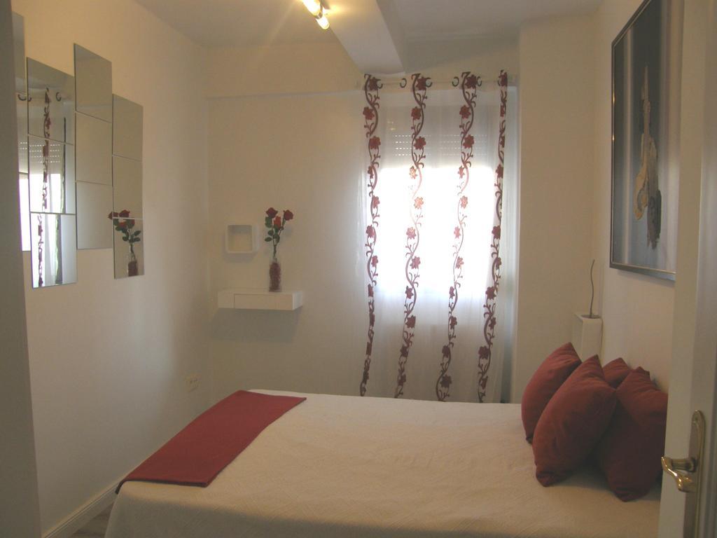 Ático con terraza en la Jota Apartamento Saragoça Exterior foto