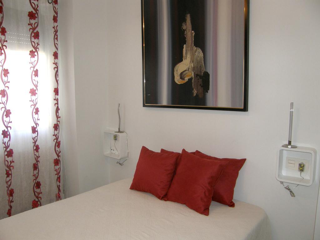 Ático con terraza en la Jota Apartamento Saragoça Exterior foto