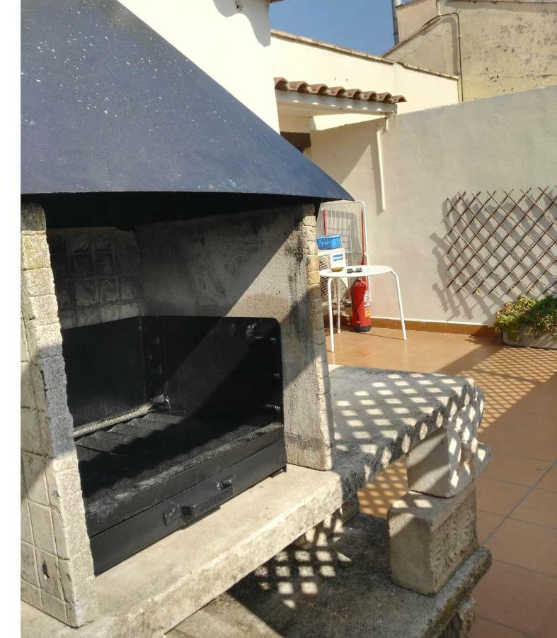 Ático con terraza en la Jota Apartamento Saragoça Exterior foto