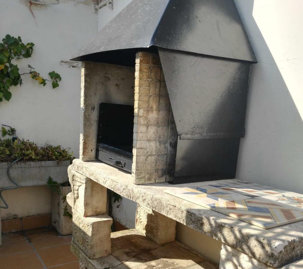 Ático con terraza en la Jota Apartamento Saragoça Exterior foto